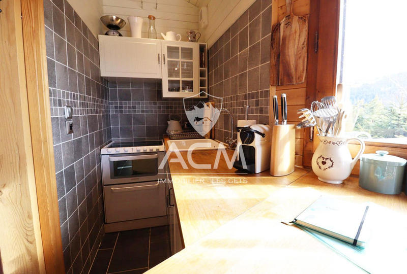 Châlet - 37 m² - 3 pièces