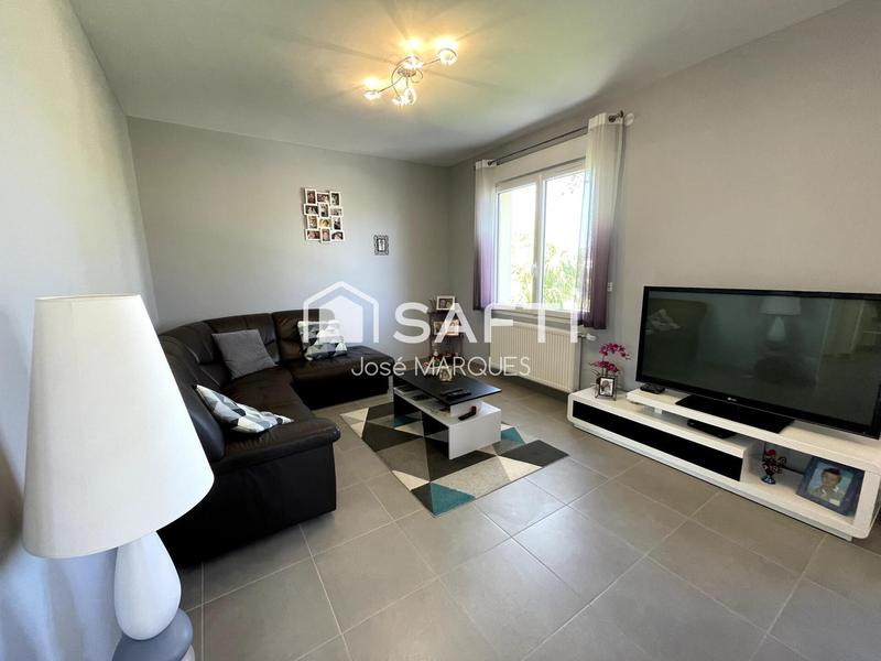 Maison - 116 m² - 4 pièces