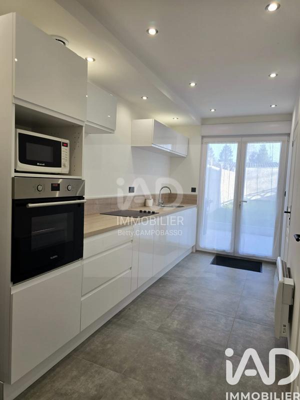 Maison de ville - 101 m² - 5 pièces