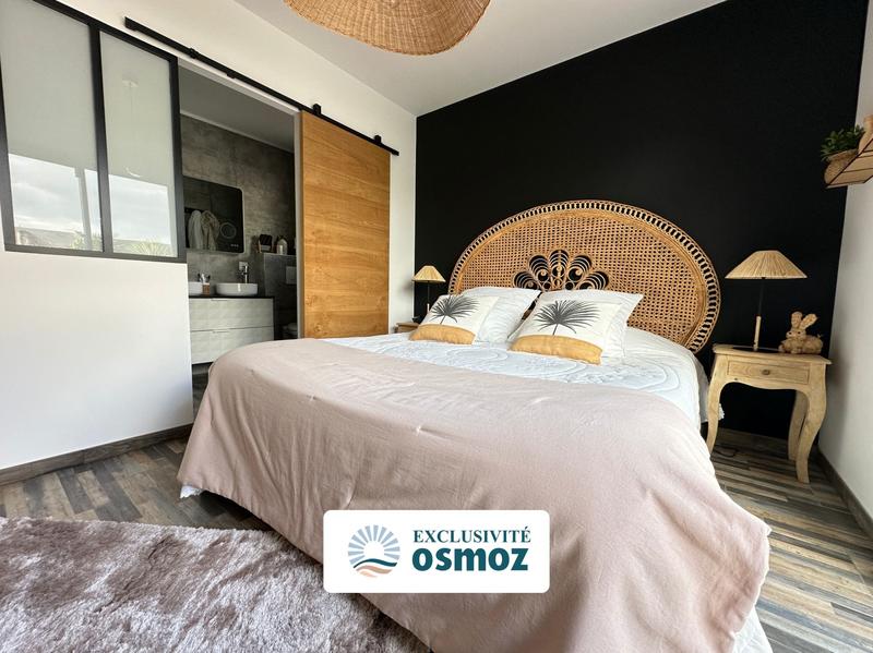 Maison - 145 m² - 5 pièces