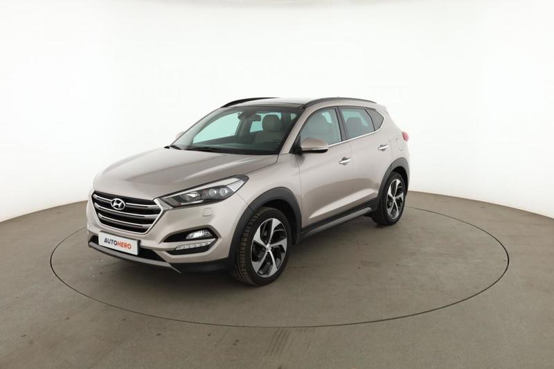 Hyundai Tucson 2.0 CRDi Executive 136 ch