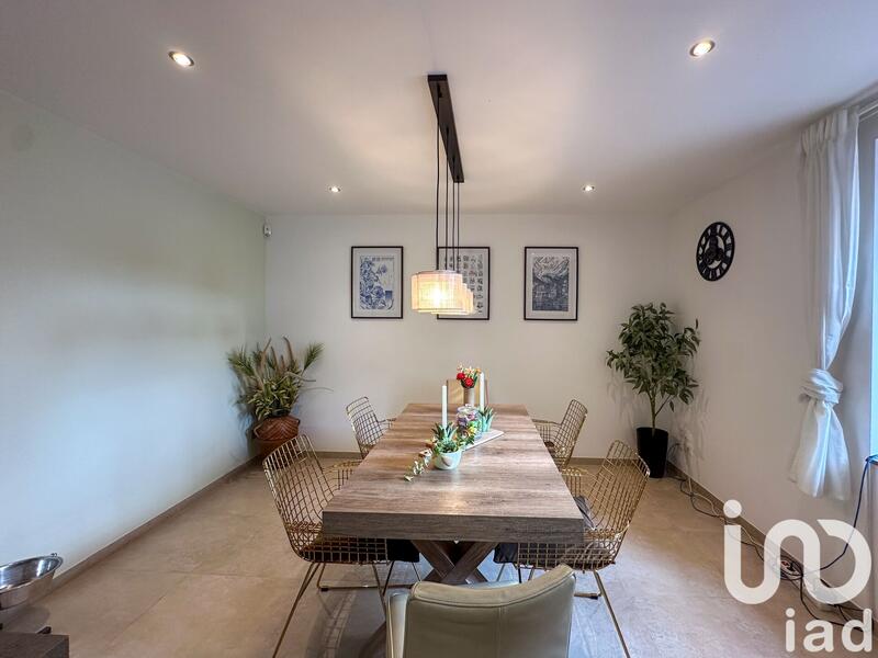 Maison - 76 m² - 4 pièces