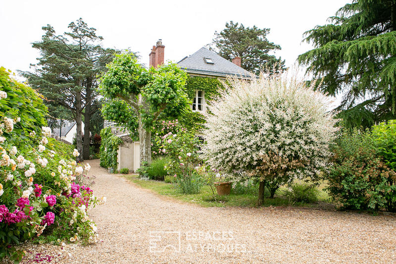 Maison - 135 m² - 6 pièces