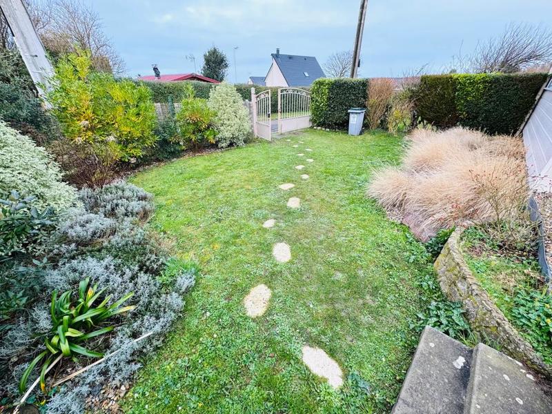 Maison - 64 m² - 3 pièces