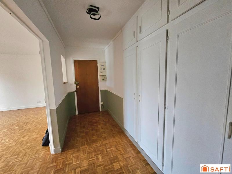 Appartement - 67 m² - 3 pièces