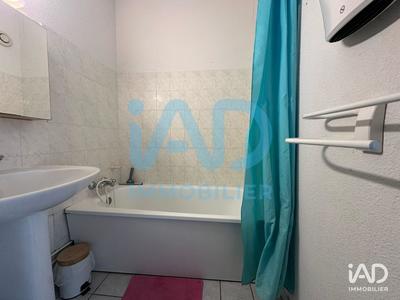 Appartement - 27 m² - 2 pièces