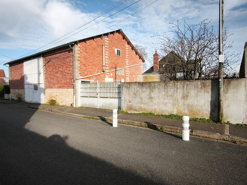 Local d'activité / Entrepôt - 1 pièce