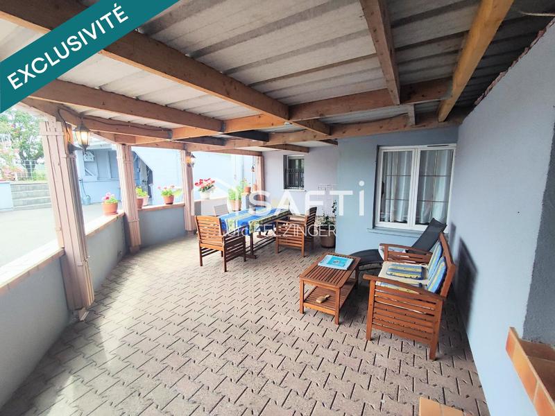 Maison - 158 m² - 5 pièces