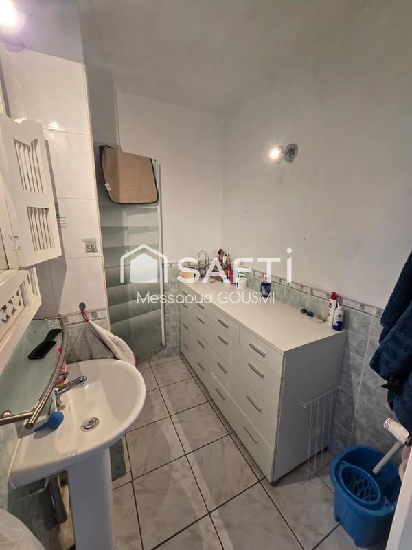 Appartement - 53 m² - 3 pièces