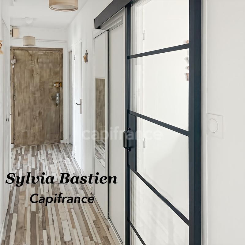 Appartement - 84 m² - 3 pièces