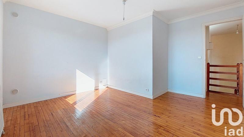 Maison - 132 m² - 8 pièces