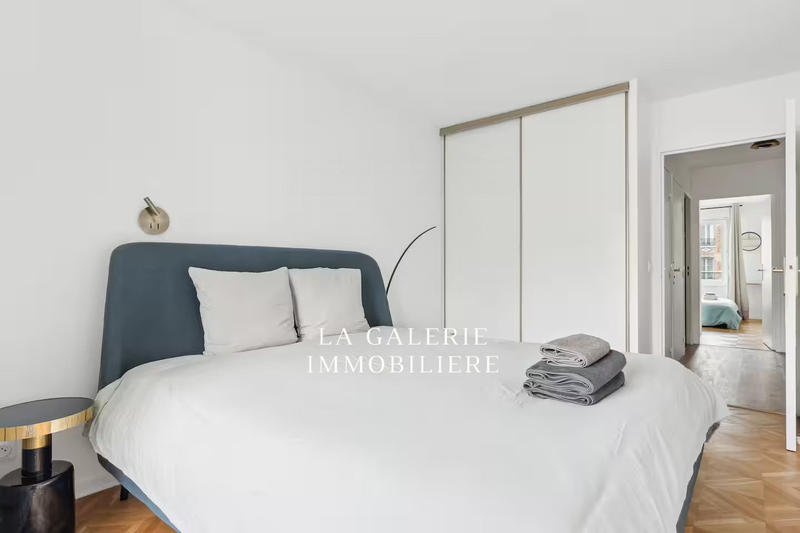 Appartement - 85 m² - 4 pièces