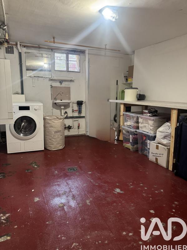 Maison - 104 m² - 4 pièces