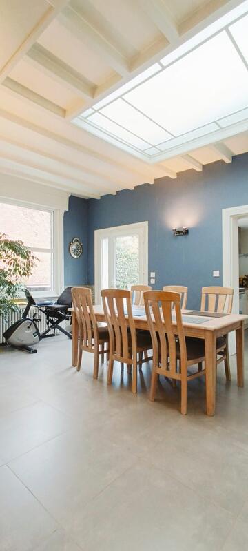 Maison ancienne - 172 m² - 7 pièces