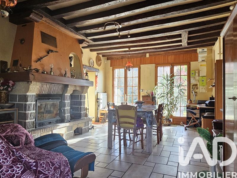 Maison de campagne - 122 m² - 3 pièces