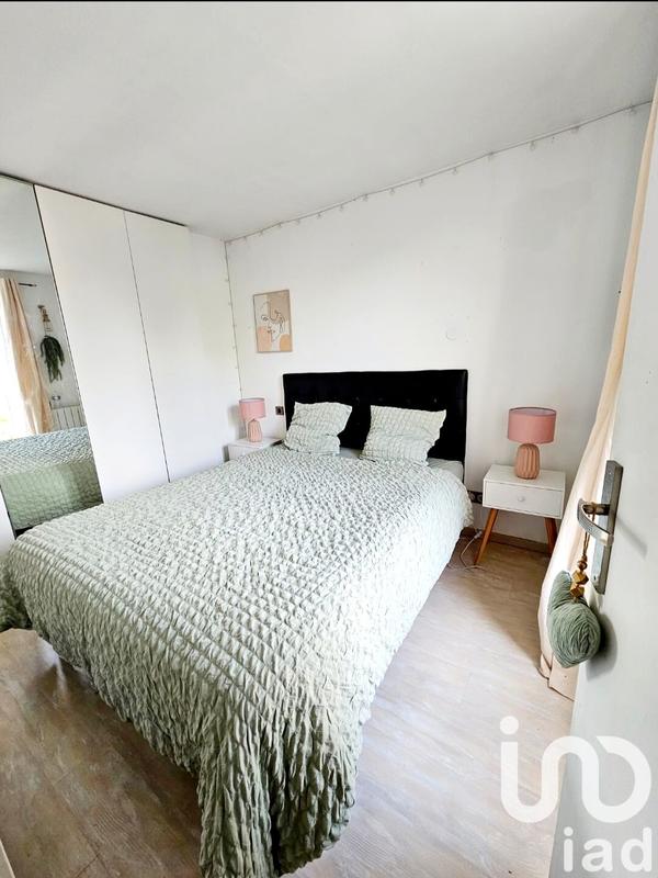 Maison - 76 m² - 4 pièces