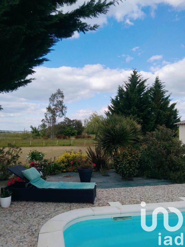 Maison - 138 m² - 4 pièces