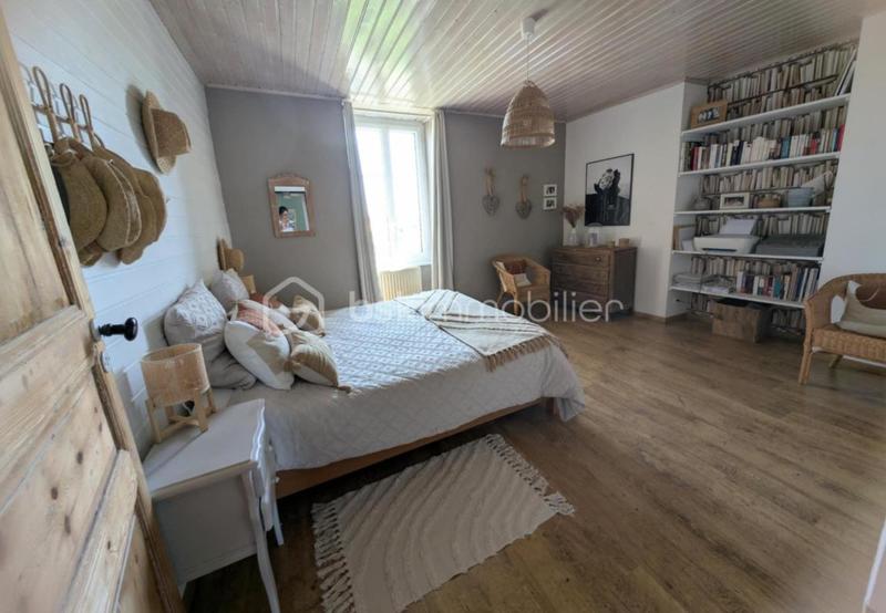 Maison de maîtres - 205 m² - 7 pièces