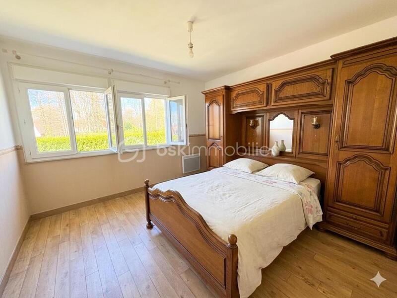 Maison - 81 m² - 4 pièces