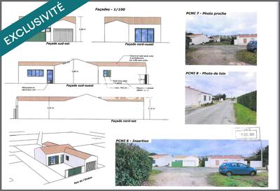 Terrain - 337 m²