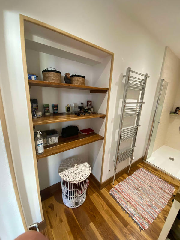 Appartement - 94 m² - 5 pièces