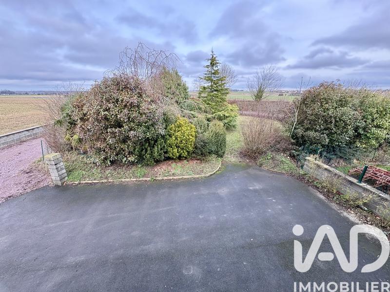 Maison - 115 m² - 4 pièces