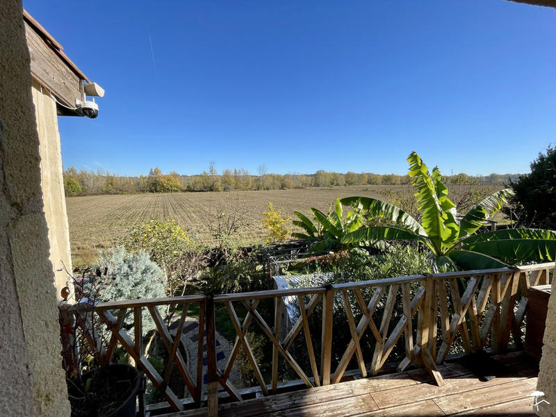 Maison ancienne - 116 m² - 6 pièces