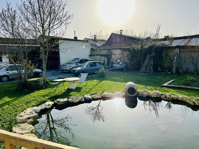 Maison - 146 m² - 7 pièces