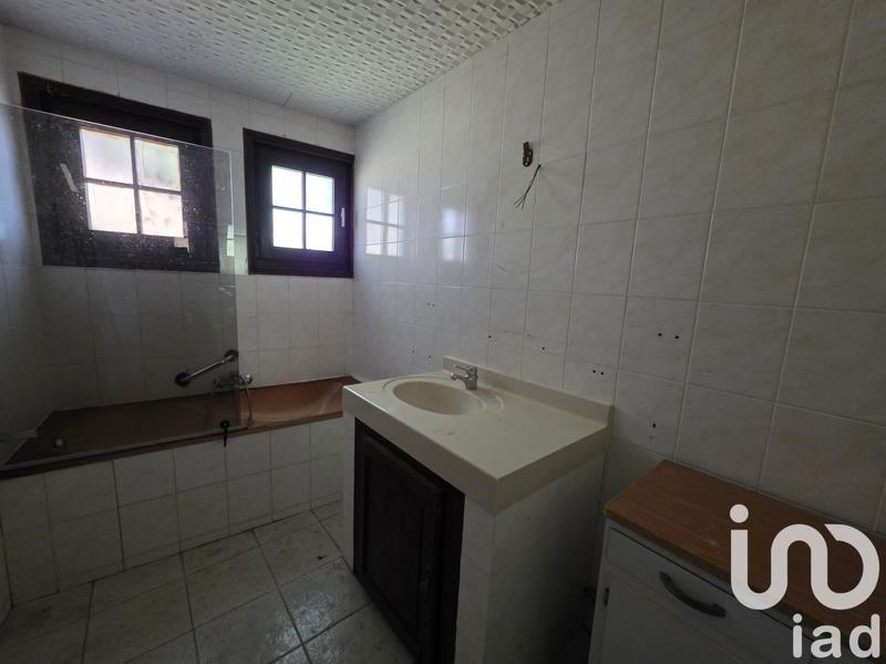 Maison - 130 m² - 6 pièces