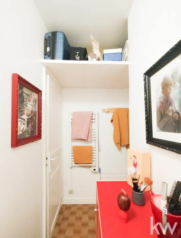 Appartement - 27 m² - 1 pièce