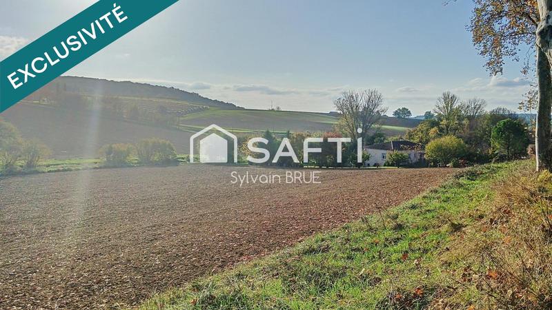 Terrain - 13 725 m²