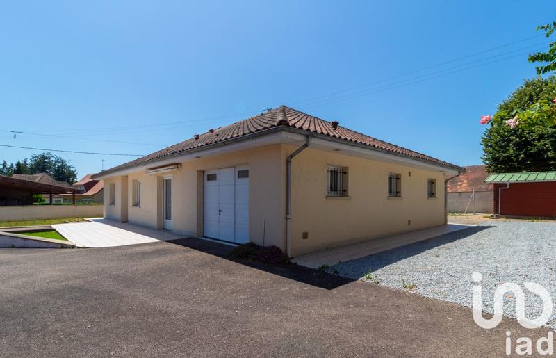 Maison - 116 m² - 6 pièces