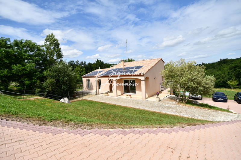 Maison - 107 m² - 4 pièces