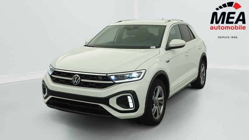 Volkswagen t-Roc 1.5 Tsi Evo 150 Start Stop Dsg7 R-Line