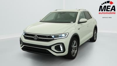 Volkswagen t-Roc 1.5 Tsi Evo 150 Start Stop Dsg7 R-Line