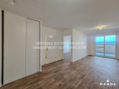 Appartement - 48 m² - 2 pièces