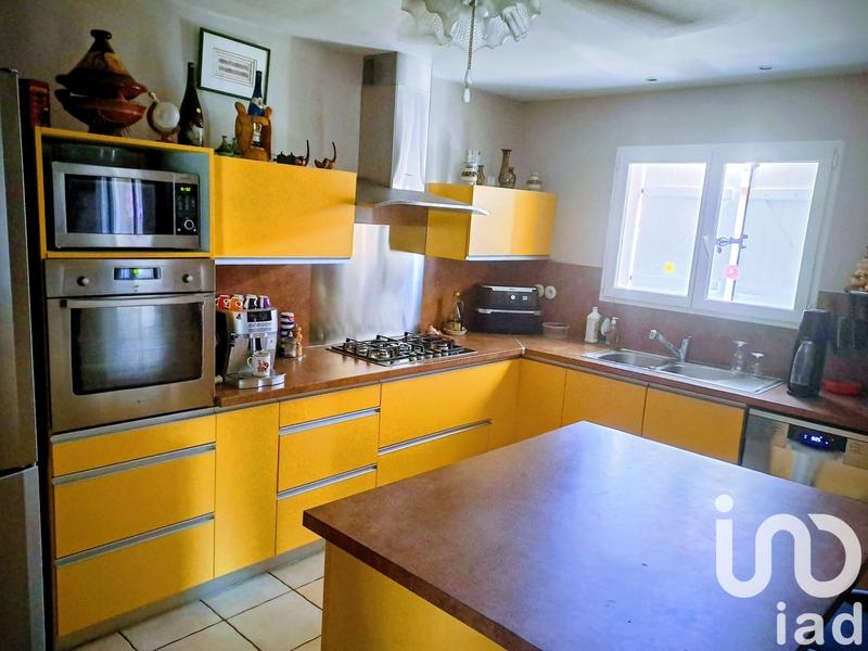 Maison - 185 m² - 5 pièces