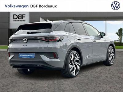 Volkswagen Id.4 Id 4 Gtx (77khw) 340 Ch