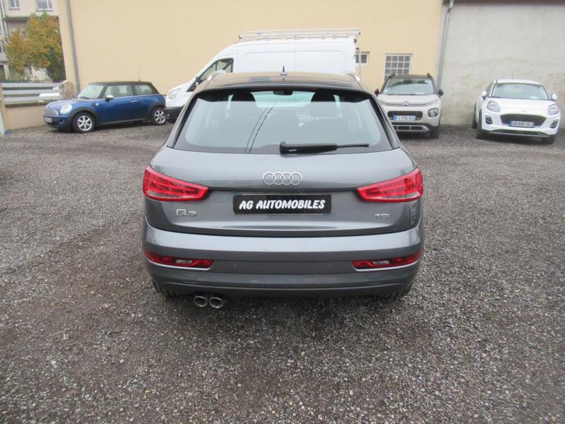 Audi Q3 2.0 Tdi Ultra 150 Ch