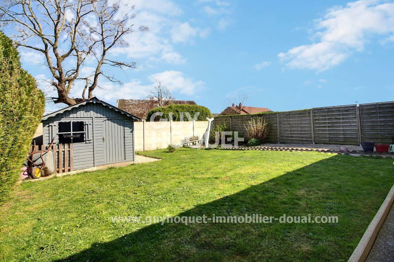 Maison - 87 m² - 4 pièces