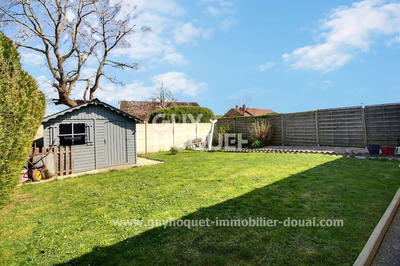 Maison - 87 m² - 4 pièces