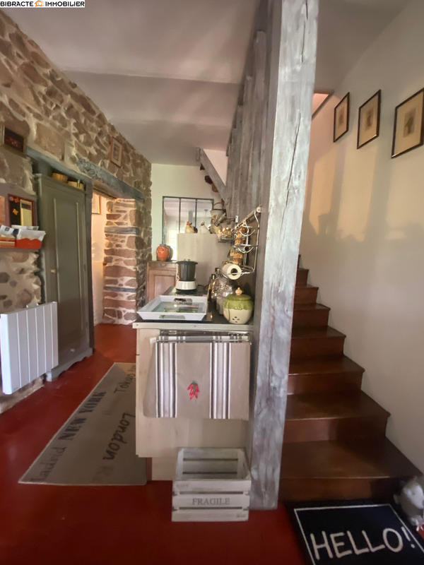 Maison - 160 m² - 6 pièces