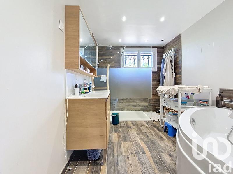 Maison - 160 m² - 6 pièces