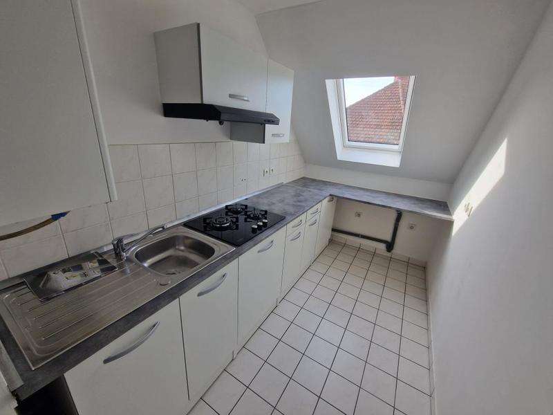 Duplex - 54 m² - 2 pièces