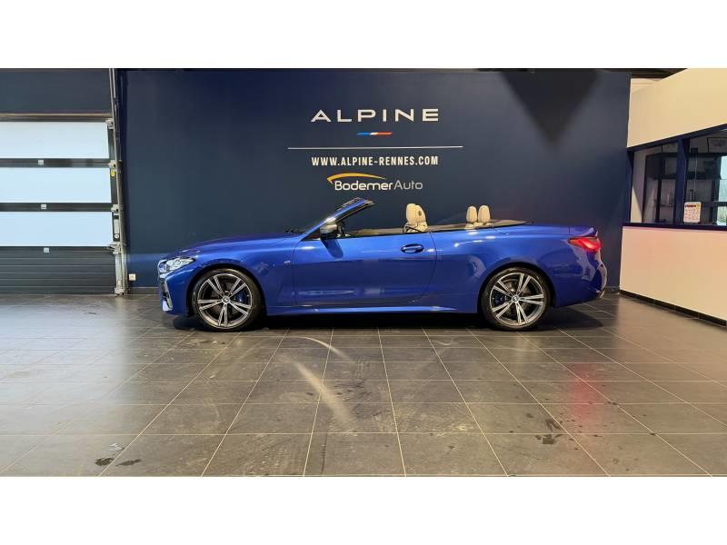 Bmw Série 4 Cab M440d xDrive 340 ch Bva8