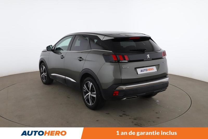 Peugeot 3008 1.5 Blue-HDi Gt Line Eat8 130 ch
