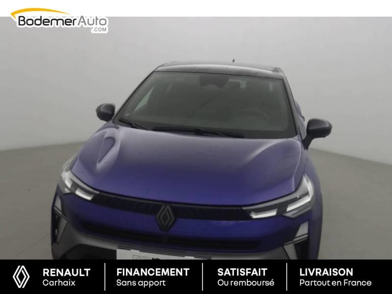 Renault Captur E-Tech full hybrid 145 ch esprit Alpine