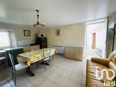 Maison de village - 53 m² - 3 pièces