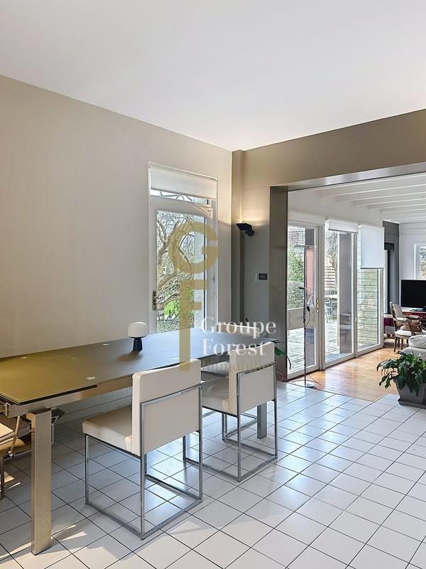 Maison - 130 m² - 4 pièces