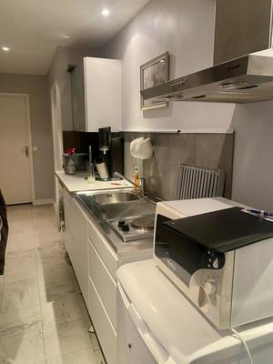 Appartement - 55 m² - 3 pièces